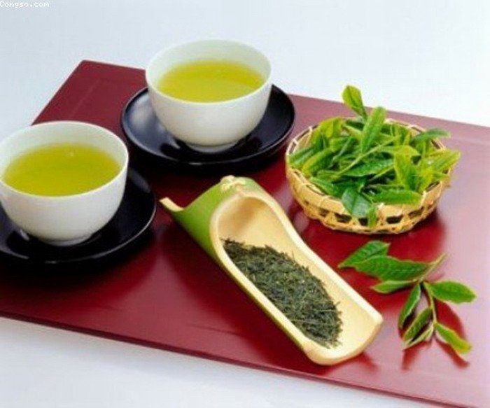 công dụng của các loại trà 1